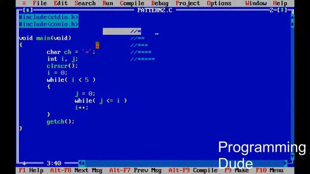 [Urdu/Hindi] Nested while Loop in C Language смотреть онлайн