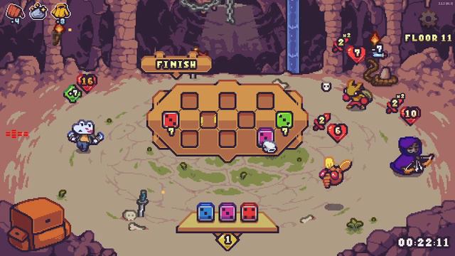 Die In Dungeon Origins: Like riding a bike смотреть онлайн