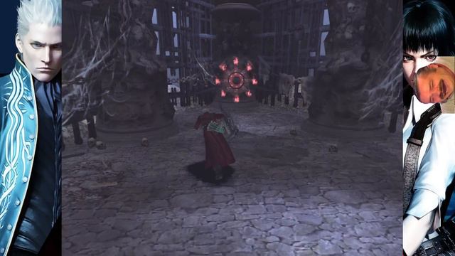 Devil May Cry 3 [7] Случайная встреча (В чем сила, брат?) смотреть онлайн