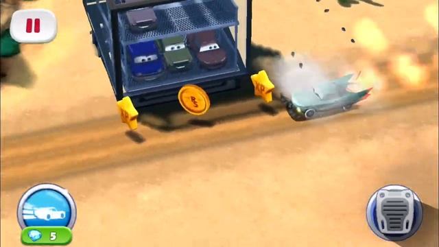 Cars: Fast as Lightning (Walkthrough) Part: 67 смотреть онлайн