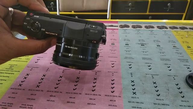 Sony A5100 Review & specifications in hindi! смотреть онлайн