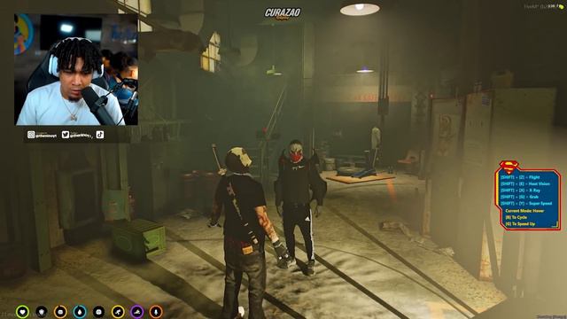 EL Villano vs TheNino Batalla epica 😰 Gta Rp смотреть онлайн