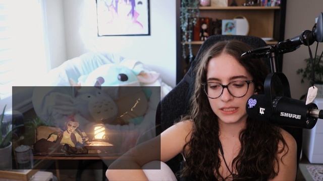 ARCANE - WELCOME TO THE PLAYGROUND // Episode 1x1 Reaction смотреть онлайн