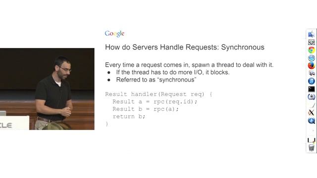 JVM at Google with Jeremy Manson смотреть онлайн