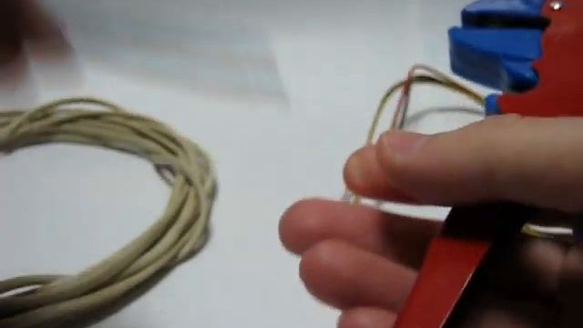 Дешёвый Stripper из Китая (Зачищалка проводов)