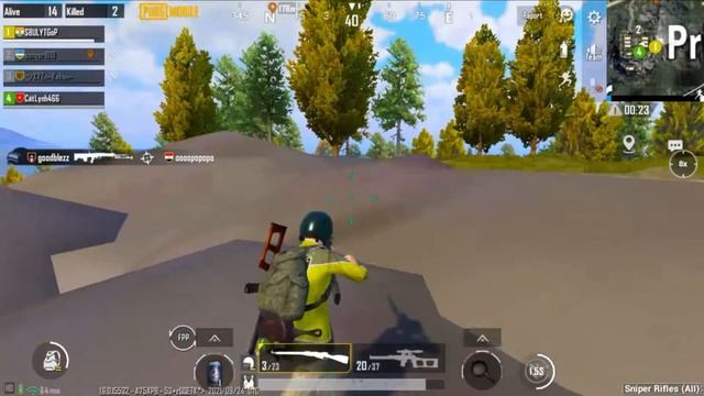 PUBG MOBILE EMULATOR GAMEPLAY HD+90FPS | GTX 1650 and I7 9TH Gen | смотреть онлайн