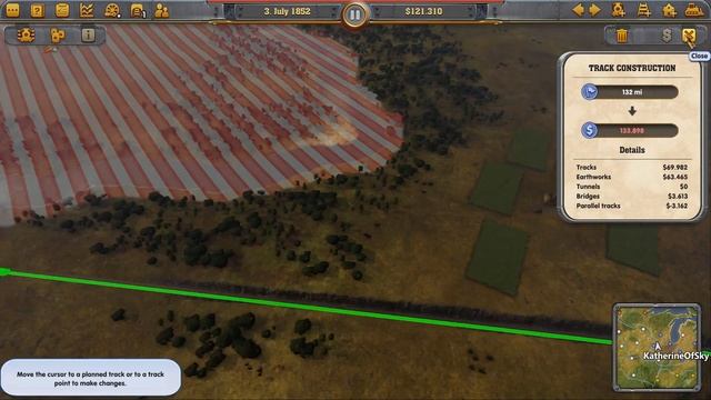 Railway Empire Ep 6: Campaign Ch 3 INDUSTRY BOOM - Let's Play, Gameplay смотреть онлайн