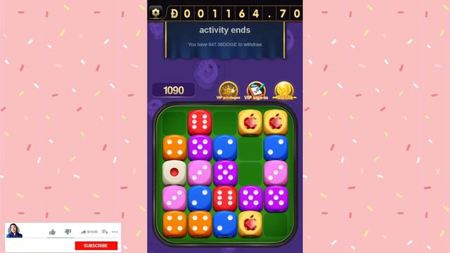 PAYING APP 2022 | EARN FREE ₱8,000? | MAGIC DICE MASTER APP REVIEW | FREE DOGECOIN MINING APP? смотреть онлайн