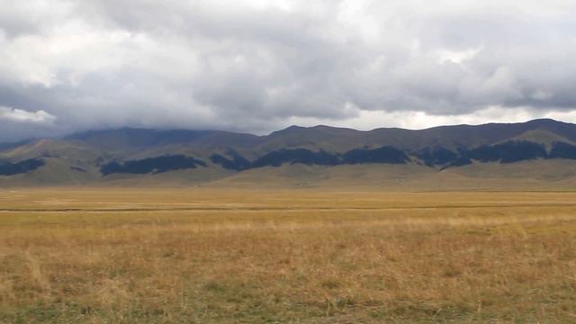 Nature of Kazakhstan. Mountain valley Shelkude. Казахстан. Челкудинская долина. Шелкуде смотреть онлайн