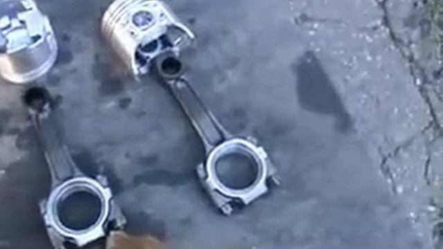 Сборка двигателя ВАЗ Классика смотреть онлайн