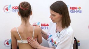 9. Стабилизация лопатки. Опускание лопатки.