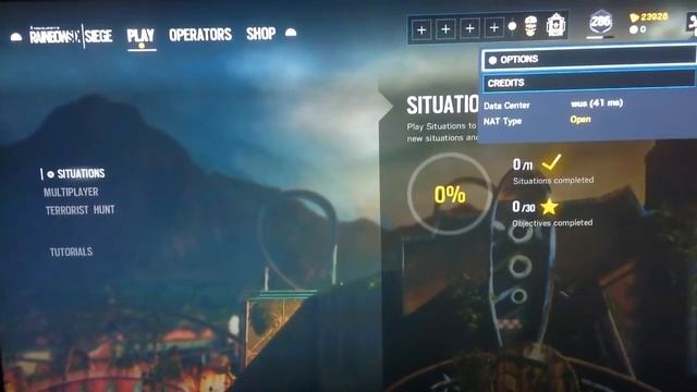 Rainbow Six PS4 friends list error fixed смотреть онлайн