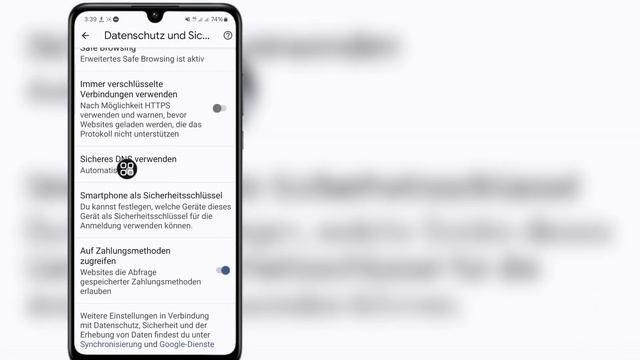 So aktivieren Sie den Safe Search-Familienfilter in Google Chrome (2024) смотреть онлайн