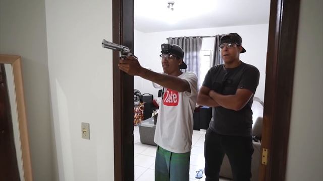 MINHA NOVA AIRSOFT ‹ REVÓLVER 357 › смотреть онлайн
