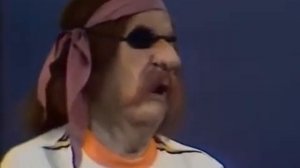 Людмила Гурченко, Сергей Мартинсон Бабушка пирата