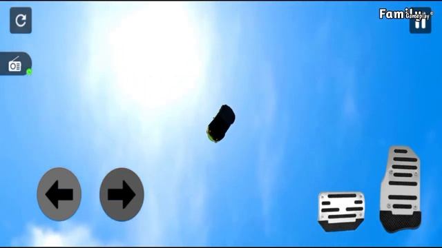 Superhero Car Stunt Race Master - Impossible Sport Car Stunt Racing - Android Gameplay смотреть онлайн