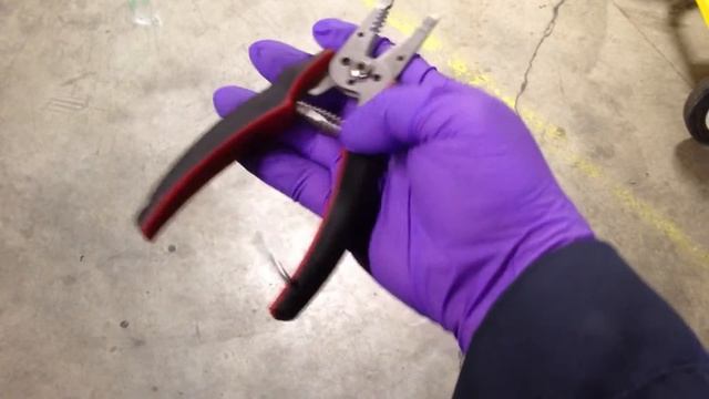 WIRE STRIPPER GB GESP-55 смотреть онлайн