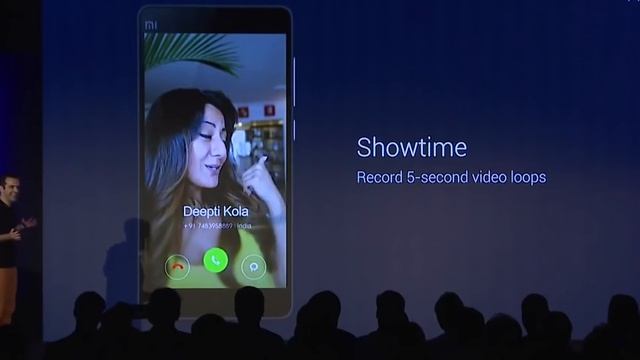 Эволюция MIUI смотреть онлайн