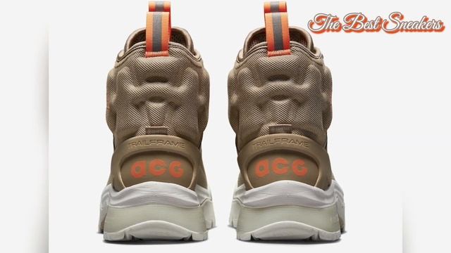 Nike ACG Air Zoom Gaiadome Gore-Tex смотреть онлайн