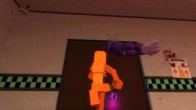 Gmod FNAF | New DayShift at Freddy's Pill Pack! смотреть онлайн