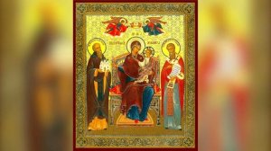 Богородичная икона «Экономисса» - история и почитание