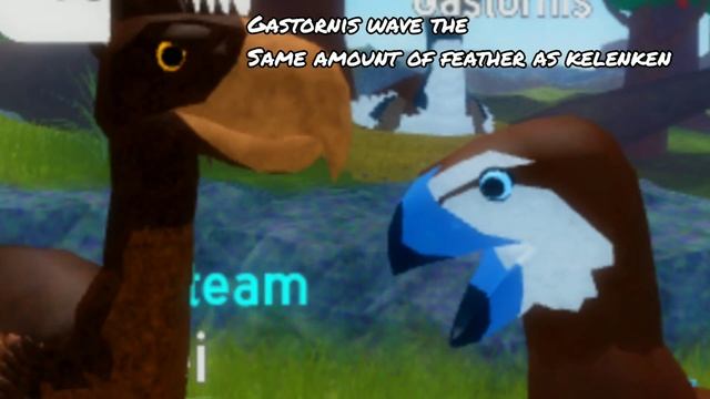 gastornis real смотреть онлайн