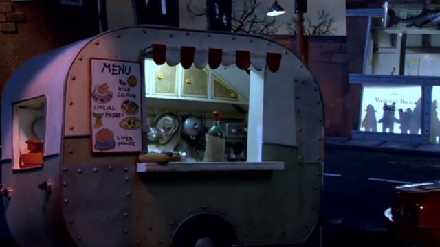 The Art of Cooking | Rex the Runt S2 Ep11 | AardBoiled смотреть онлайн