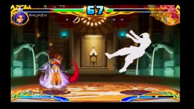 Spectral Vs Generation (PS2) - Ryuken (Playthrough) смотреть онлайн