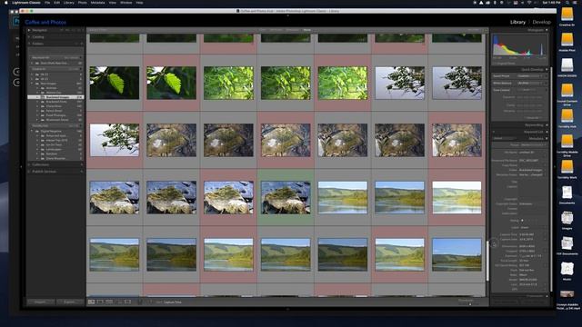 Learn how to use HDR In Lightroom CC 2019 смотреть онлайн