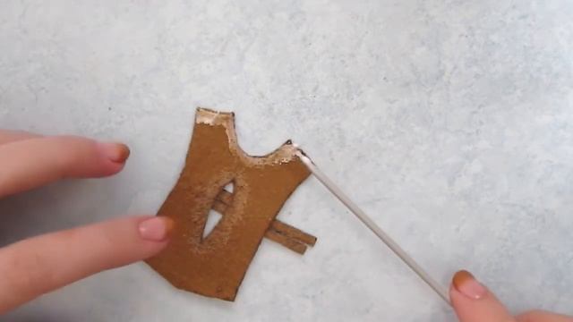 ?Как сшить стимпанк САПОГИ для куклы!?✨Необычные сапоги на каблуке в формате 1:6!✨ DIY смотреть онлайн