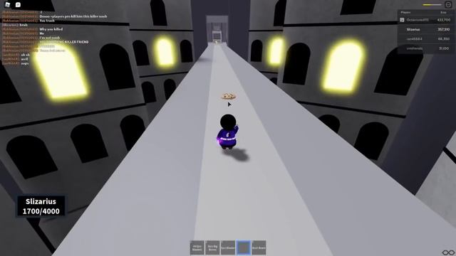 SHOWCASING ALL MAIN BOSSES PART 1 | UNDERTALE: RANDOM MEETS AU | ROBLOX смотреть онлайн