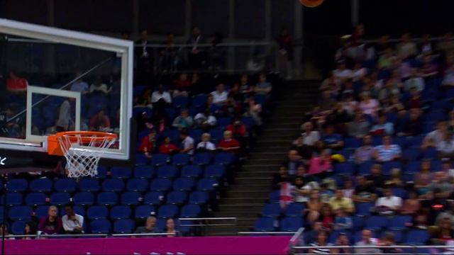 Paralympic Sports A-Z: Wheelchair basketball смотреть онлайн