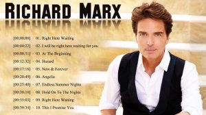 The Best Of Richard Marx - Richard Marx Greatest Hits Full Album