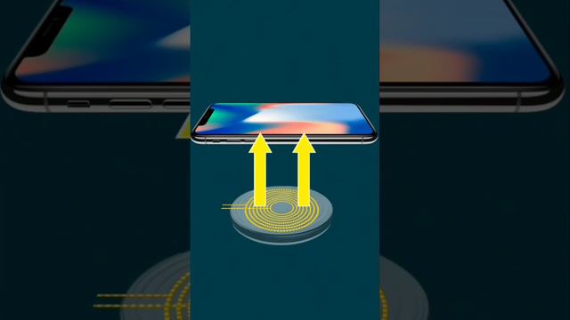 БЕСПРОВОДНАЯ ЗАРЯДКА смотреть онлайн