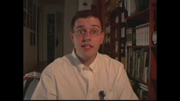 Angry Nintendo Nerd - Teenage Mutant Ninja Turtles(rus)