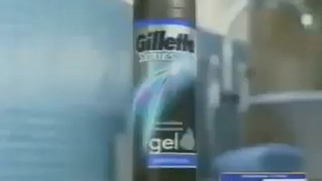 Реклама Gillette Series 2005 смотреть онлайн
