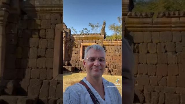 Места силы в Таиланде - кхмерские древние храмы смотреть онлайн