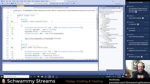 Making Unit Testing Better with Fluent Assertions смотреть онлайн