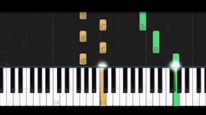 Finale (EASY Piano Tutorial) - Undertale