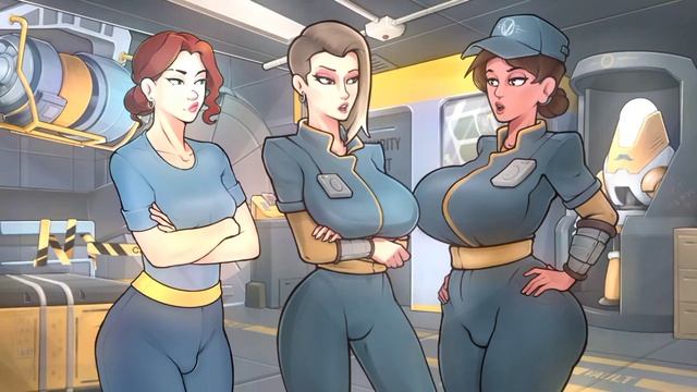 Deep Vault 69 [v0.2.7_a] Juego +18 Windows, Mac, Linux Android смотреть онлайн