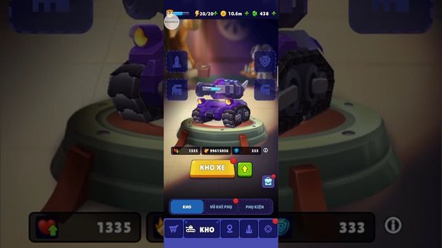 Tank Hero (Mod) New смотреть онлайн