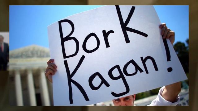 Former Supreme Court Nominee Robert Bork Dies at 85 смотреть онлайн