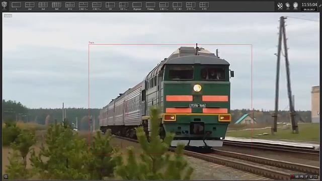 VideoNet 9.1. Identifies And Classifies Objects