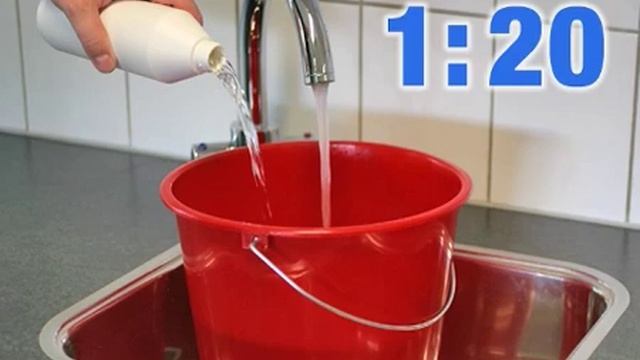 HG Чистящее средство для линолеума и виниловых покрытий смотреть онлайн