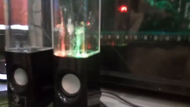 Звуковые колонки "цветомузыка" смотреть онлайн