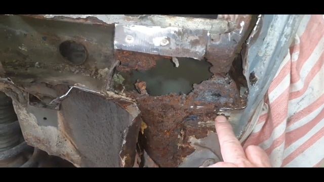 VW sharan, 16-ая серия. Зачем завод пенит внутри.. смотреть онлайн