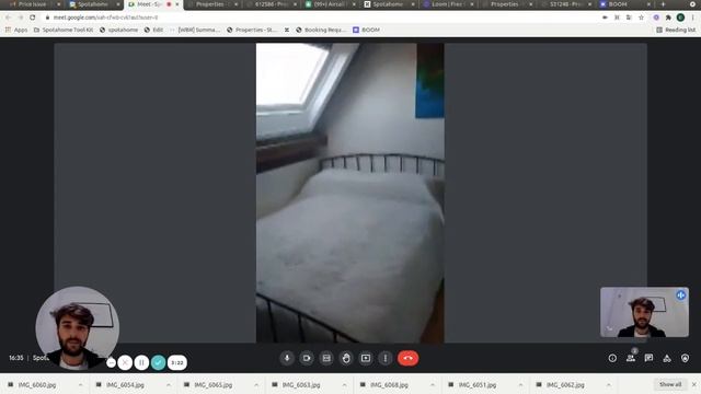 Studio apartment for rent in Portobello - Spotahome ref 612586