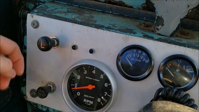 1969 Nissan Patrol Overview - What is it?? смотреть онлайн