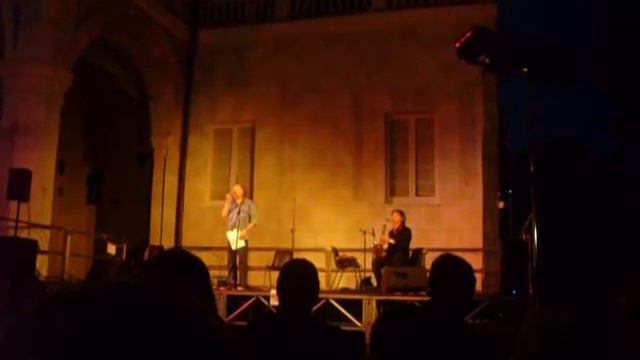 Claudio Lolli e Nicola Alesini per Carlo Giuliani смотреть онлайн