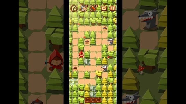 Bring me Cakes (by PotatoJam) - free offline puzzle game for Android and iOS - gameplay. смотреть онлайн